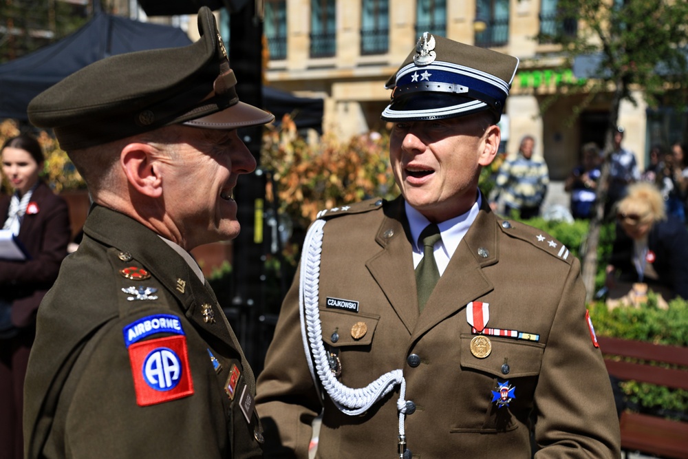 Poland's Constitution Day