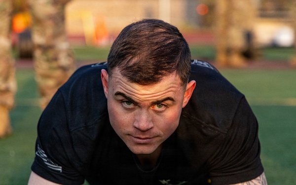 Soldiers Tackle AFT During Best Squad Competition