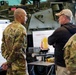 SECARMY visits 10th AAMDC and 12th CAB in Ansbach, Germany