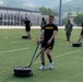 Soldiers Tackle AFT During Best Squad Competition