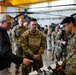 SECARMY visits 10th AAMDC and 12th CAB in Ansbach, Germany