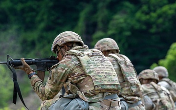 Eighth Army concludes 2026 Best Squad Competition, identifies top 'Pacific Victors'