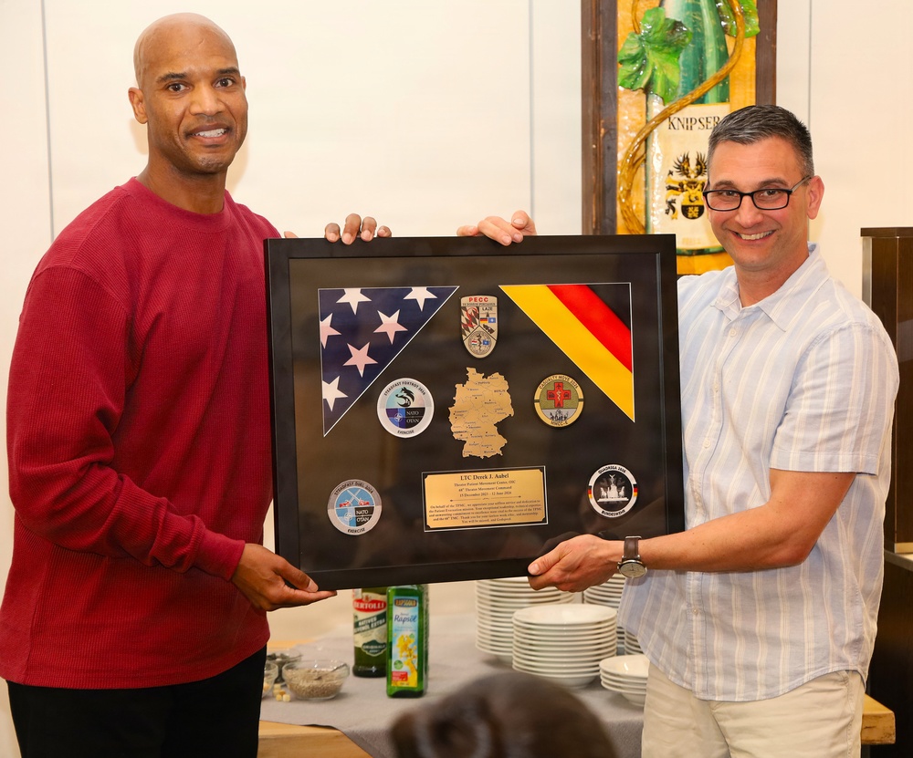 68th TMC Hail and Farewell