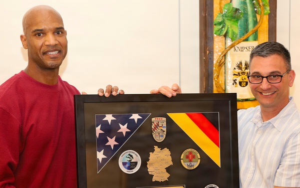 68th TMC Hail and Farewell