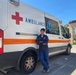 U.S. Naval Hospital Naples - Nurses Week - LT Eurice Elefano
