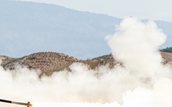 Balikatan 2026: 25th ID fires HIMARS during CLLFX in the Philippines