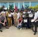 U.S. Naval Hospital Naples - Nurses Week - LT Eurice Elefano