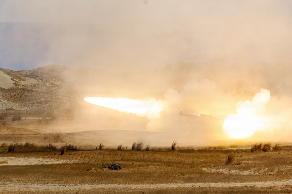 Balikatan 2026: 25th ID fires HIMARS during CLLFX in the Philippines