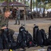 Armed Forces of the Philippines, U.S., Australia, and New Zealand conduct a Counter Landing Live-fire Event