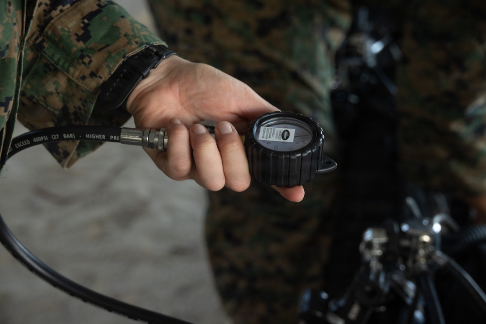 Armed Forces of the Philippines, U.S., Australia, and New Zealand conduct a Counter Landing Live-fire Event
