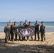 Armed Forces of the Philippines, U.S., Australia, and New Zealand conduct a Counter Landing Live-fire Event