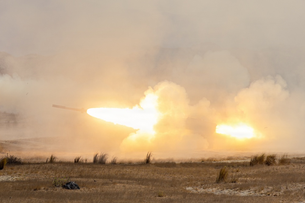 Balikatan 2026: 25th ID fires HIMARS during CLLFX in the Philippines