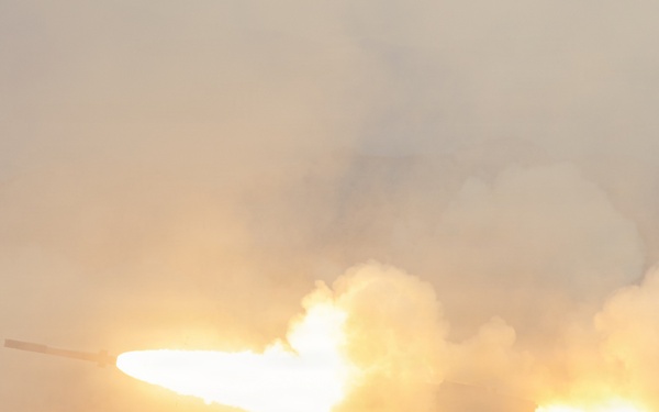 Balikatan 2026: 25th ID fires HIMARS during CLLFX in the Philippines