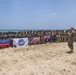 Armed Forces of the Philippines, U.S., Australia, and New Zealand conduct a Counter Landing Live-fire Event