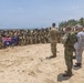 Armed Forces of the Philippines, U.S., Australia, and New Zealand conduct a Counter Landing Live-fire Event