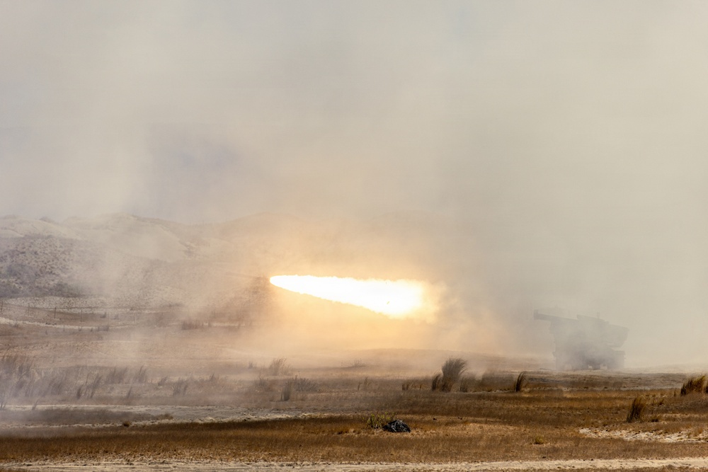 Balikatan 2026: 25th ID fires HIMARS during CLLFX in the Philippines