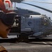 Abraham Lincoln Conducts Flight Deck Operations