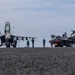 Abraham Lincoln Conducts Flight Deck Operations