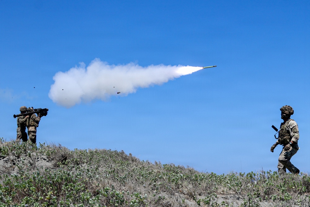 Balikatan 2026: 25th ID fires HIMARS during CLLFX in the Philippines
