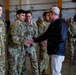 SECARMY visits 10th AAMDC and 12th CAB in Ansbach, Germany