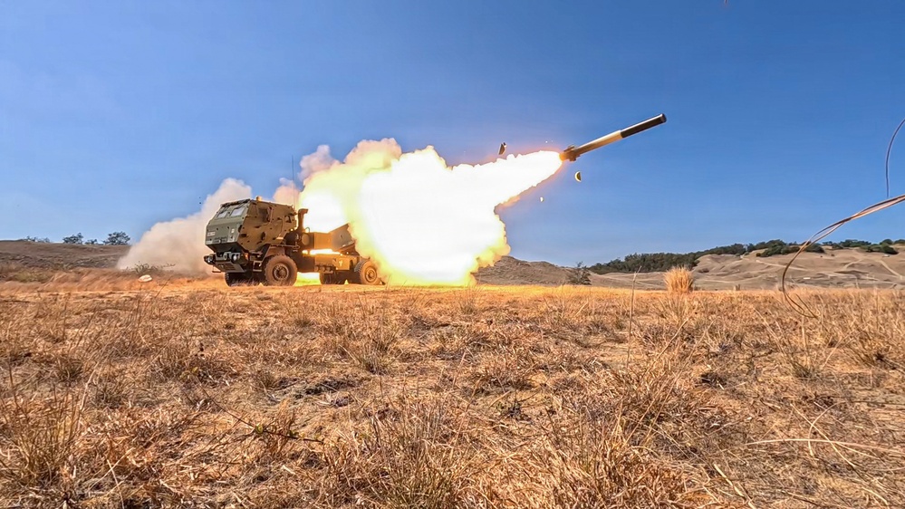 Balikatan 2026: 25th ID fires HIMARS during CLLFX in the Philippines