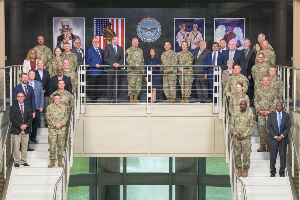 DLA holds first Space Force Integration Day