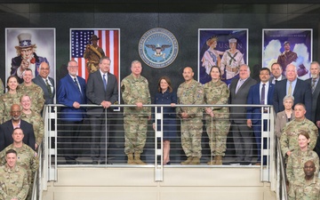 DLA holds first Space Force Integration Day