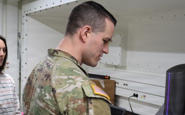 Army Biologists Advance Warfighter Readiness through Hands-On Training