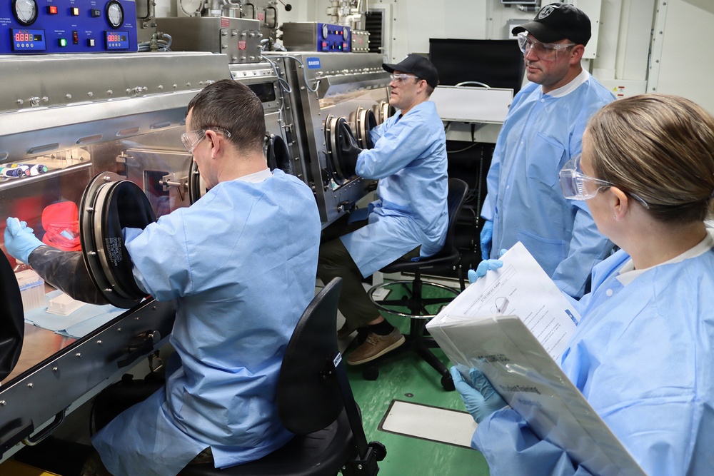 Army Biologists Advance Warfighter Readiness through Hands-On Training