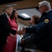 Navy Secretary returns to EOD school