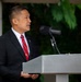 Navy Secretary returns to EOD school