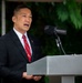 Navy Secretary returns to EOD school