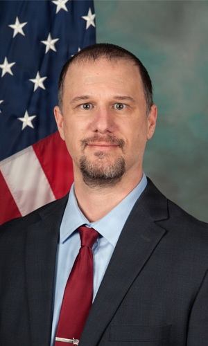 Matthew R. Jewell Headshot | AI in Contracting Featured Image