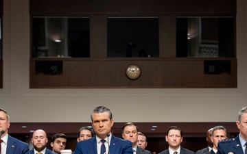 SASC Hearing