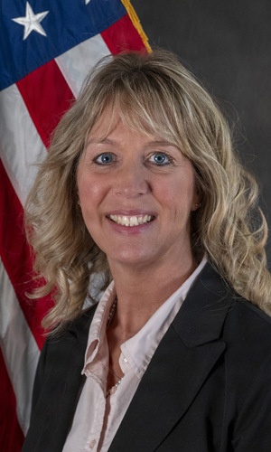 Kelly A. Rutherford Headshot