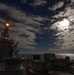 Gridley Transits The Atlantic Ocean