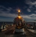 Gridley Transits The Atlantic Ocean