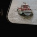 IKE departs Norfolk Naval Shipyard for Sea Trials