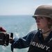 IKE returns to Naval Station Norfolk after conducting Sea Trials