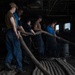 IKE returns to Naval Station Norfolk after conducting Sea Trials