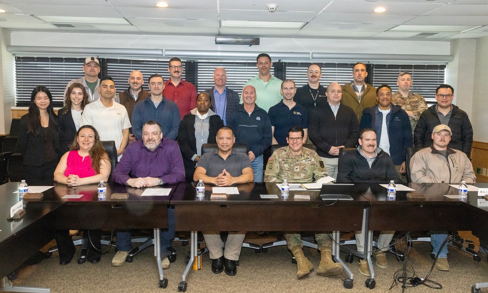 Picatinny welcomes Joint Innovation Lab members for guided tour