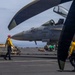 Abraham Lincoln Conducts Flight Deck Operations