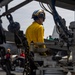 Abraham Lincoln Conducts Flight Deck Operations