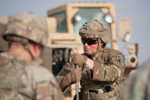AFN Naples Radio News - Cavalry Remembrance and Contamination