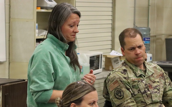 Army Biologists Advance Warfighter Readiness through Hands-On Training