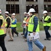 USACE Showcases Ongoing FUSRAP Mission During DOE Visit