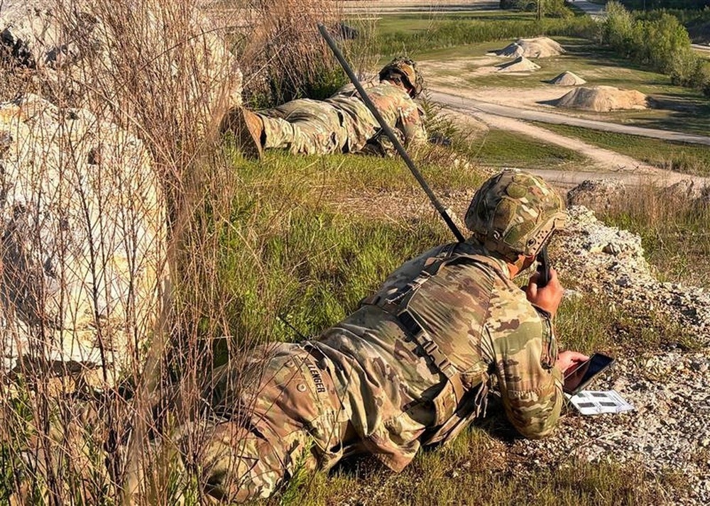 PM TS - ENFIRE supports Best Sapper Competition