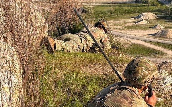 PM TS - ENFIRE supports Best Sapper Competition