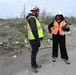 USACE Showcases Ongoing FUSRAP Mission During DOE Visit