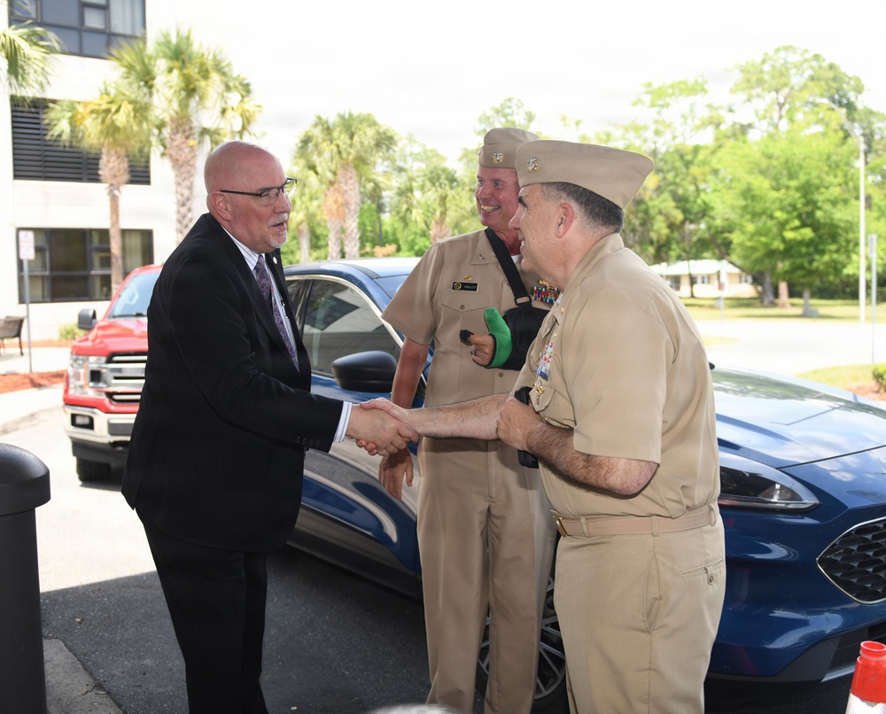 NH Jacksonville, VA announce next phase in healthcare partnership